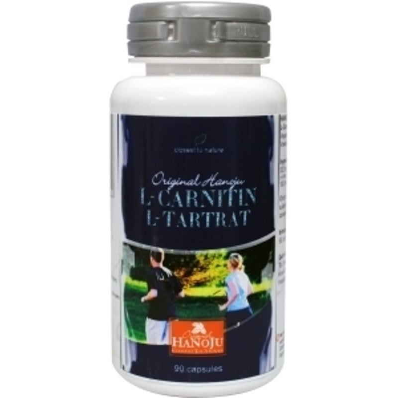 Hanoju L-Carnitine L-Tartrate 500 mg image