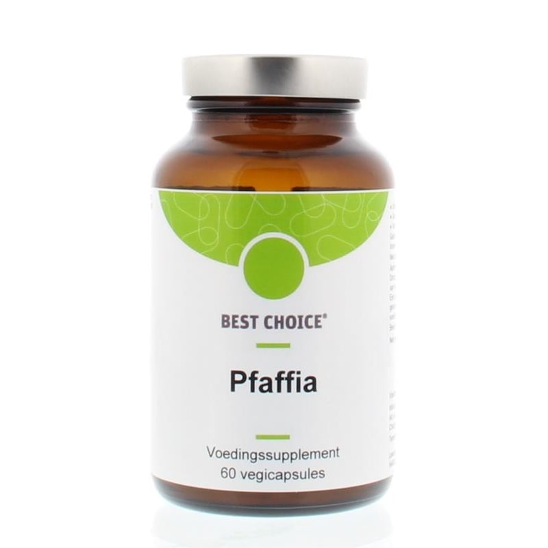 Best Choice Pfaffia 500 suma afbeelding