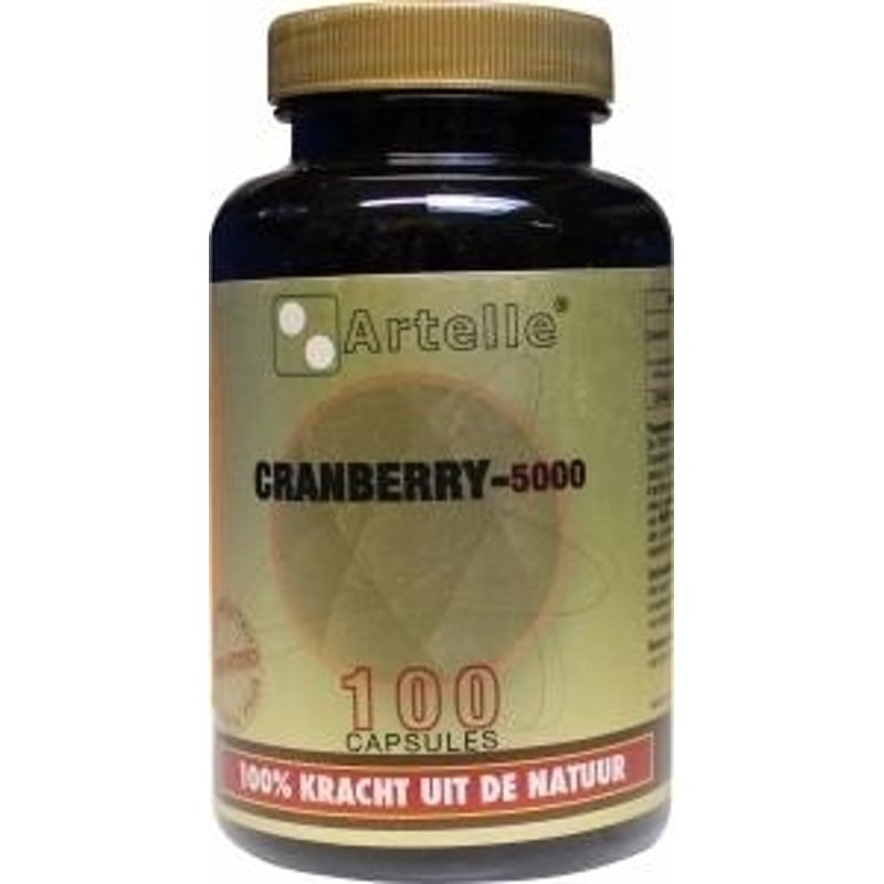 Artelle Cranberry 5000 mg image