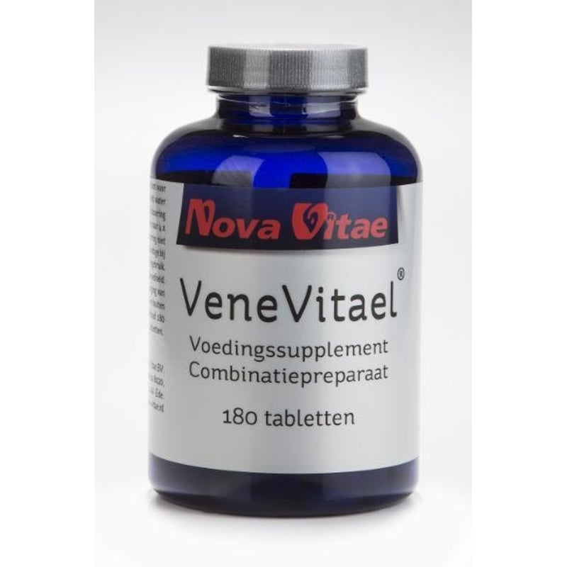 Nova Vitae Venevitael beenformule afbeelding