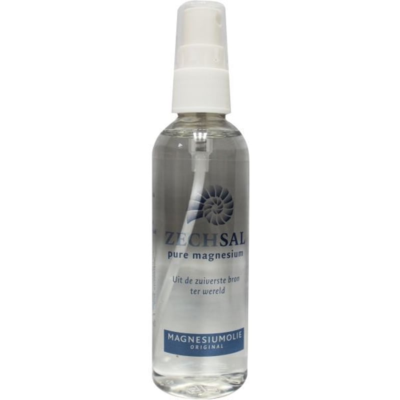 Zechsal Magnesium Oil Spray - 100 ml image