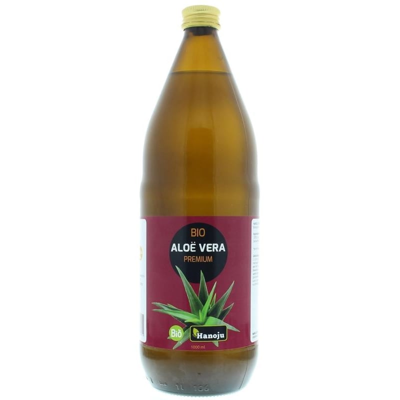 Hanoju Bio aloe vera premium 1200 mg Hanoju Bio aloe vera premium 1200 mg afbeelding
