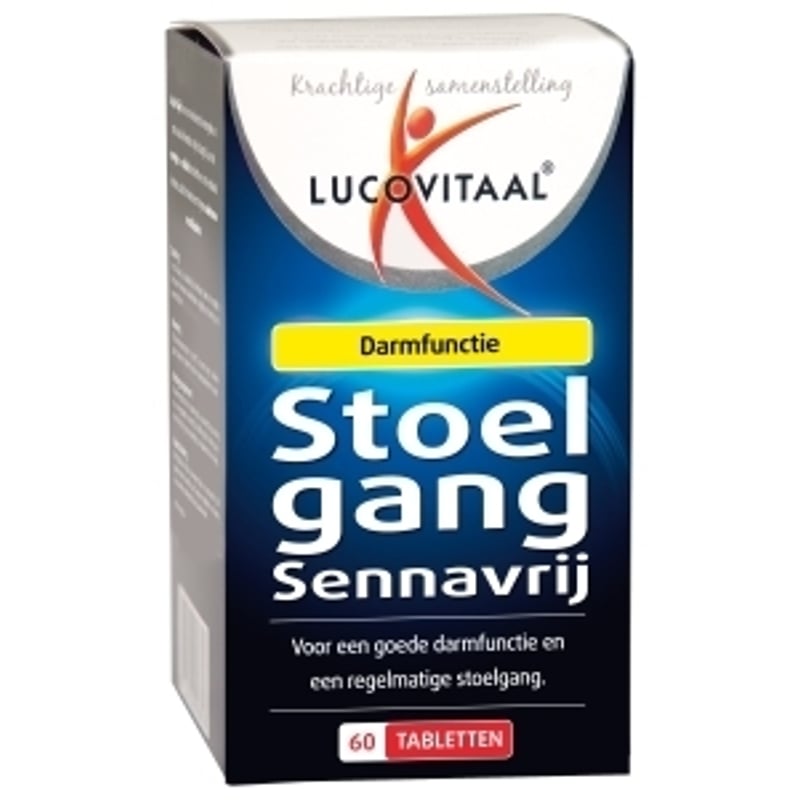 Lucovitaal Stoelgang Sennavrij afbeelding