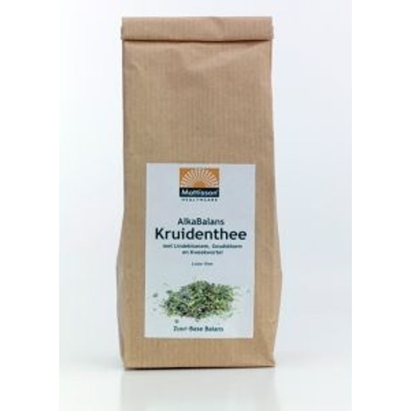 Mattisson Healthstyle AlkaBalans Kruidenthee los afbeelding