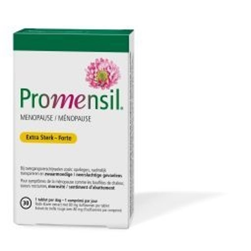 Liberty Health Care Promensil Extra Sterk afbeelding