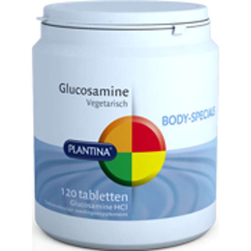 Plantina Plantina Glucosamine afbeelding