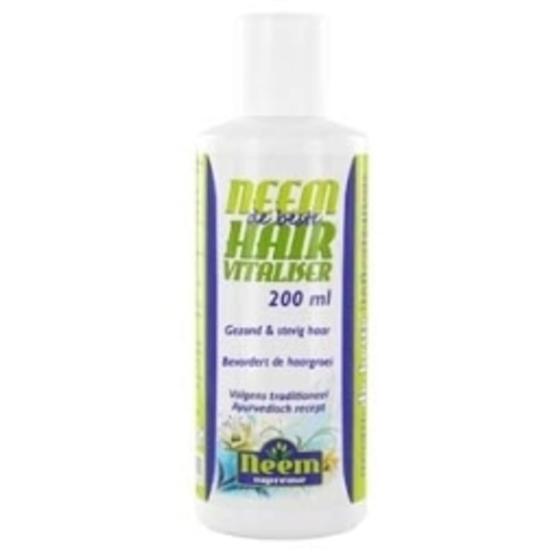 Holisan Neem Supreme Hair Vitaliser image