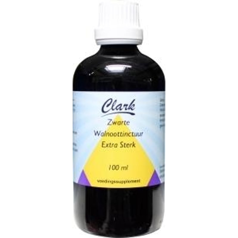 Clark Black Walnut Tincture Extra Strong image