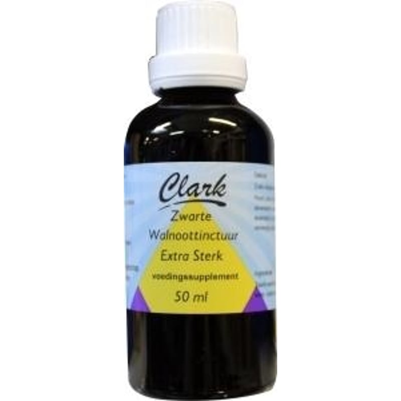 Clark Black Walnut Tincture Extra Strong image