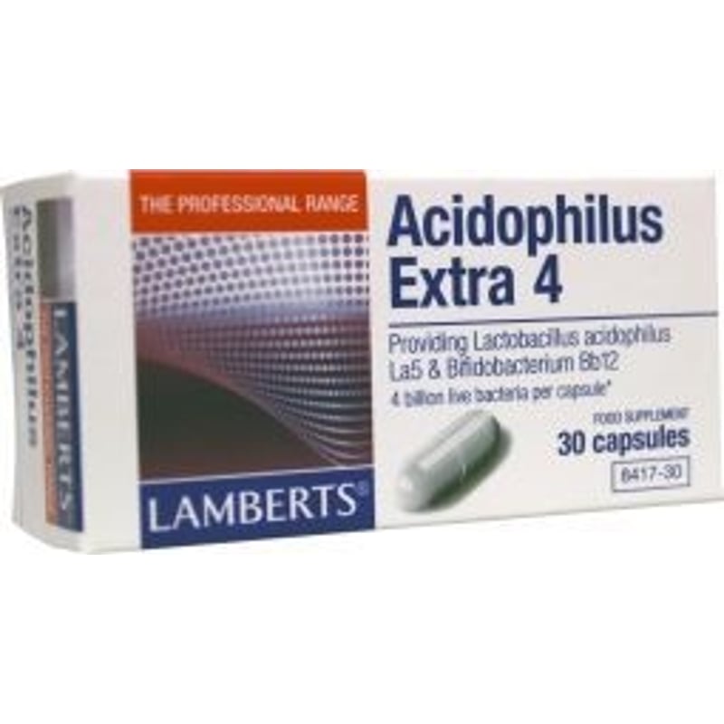 Lamberts Acidophilus Extra 4 image
