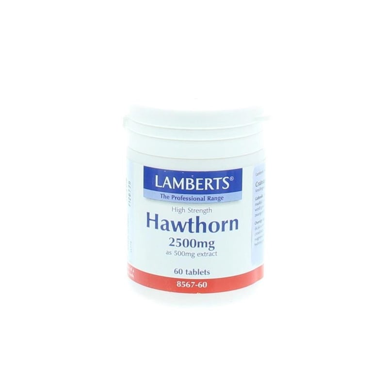 Lamberts Crataegus (hawthorn) afbeelding