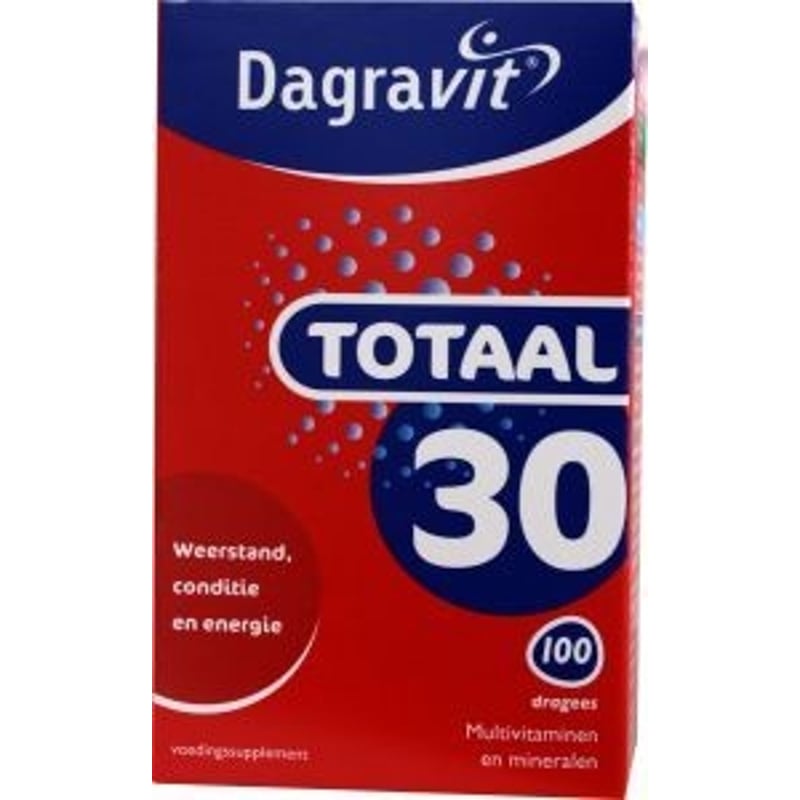 Dagravit Dagravit Total 30 image