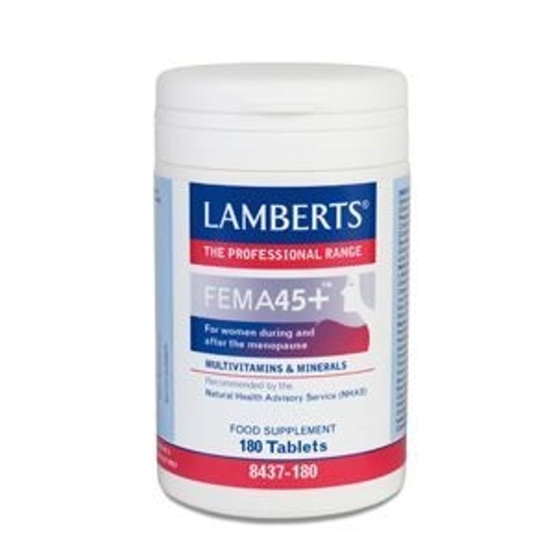 Lamberts Fema 45+ afbeelding