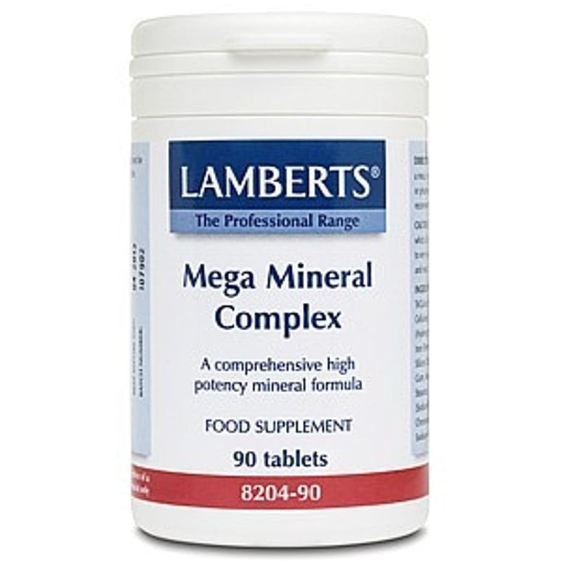 Lamberts Mega Mineral Complex image