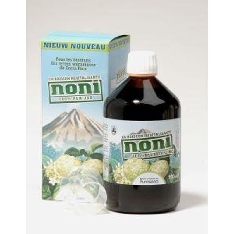 Purasana Noni 100% pure juice image