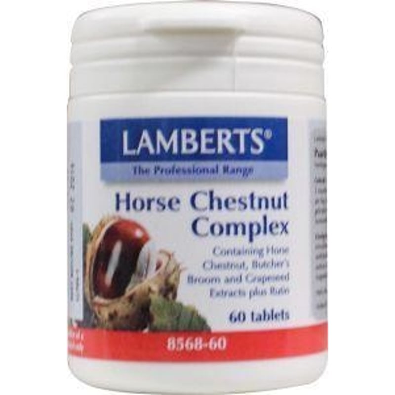 Lamberts Horse Chestnut Complex image