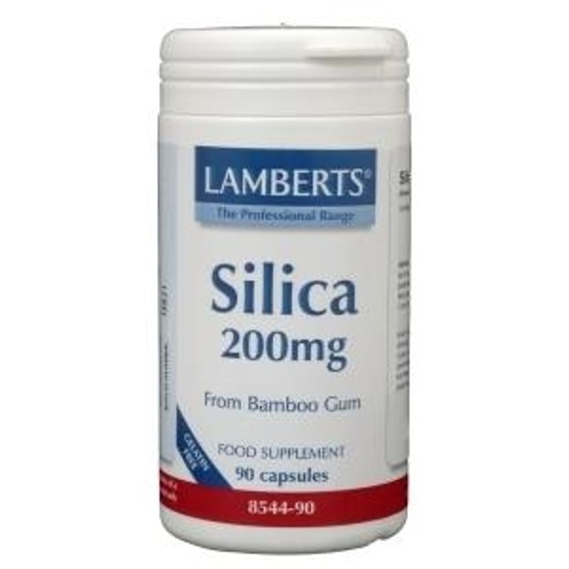 Lamberts Silica (bamboe) Lamberts Silica (bamboe) afbeelding