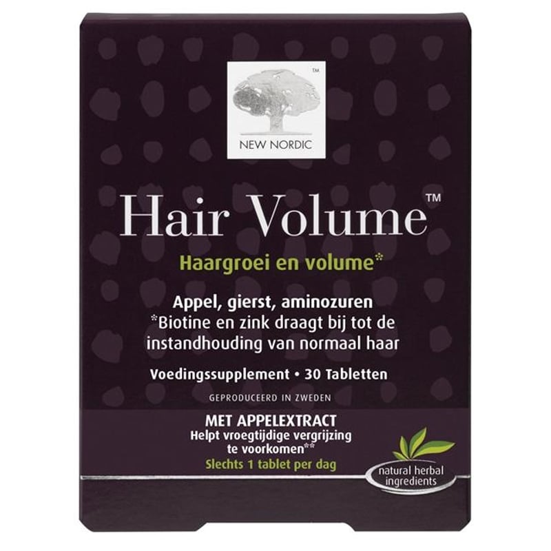 New Nordic Hair Volume image