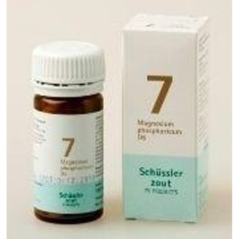 Pfluger Magnesium phosphoricum 7 D6 Schussler image