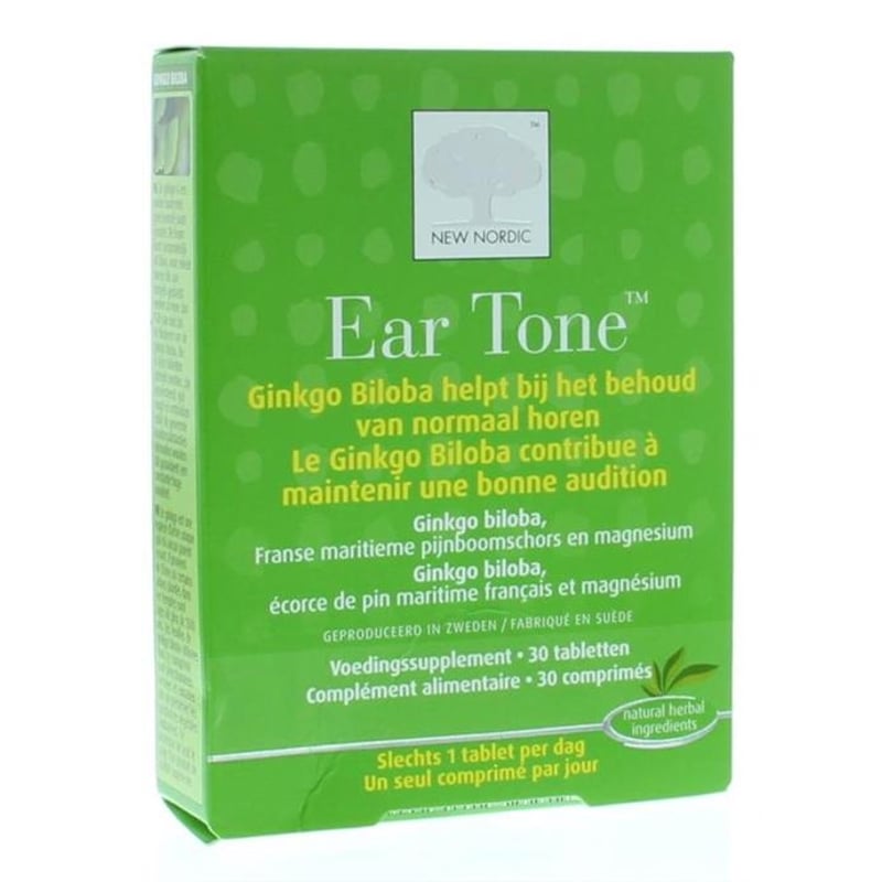 New Nordic Ear Tone afbeelding