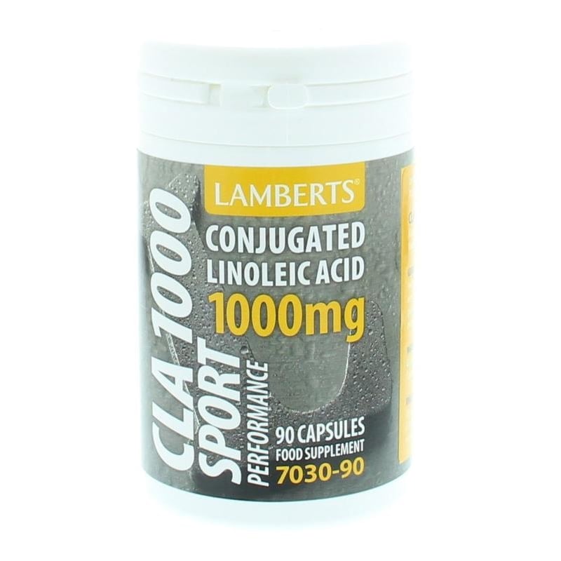 Lamberts CLA 1000 mg afbeelding