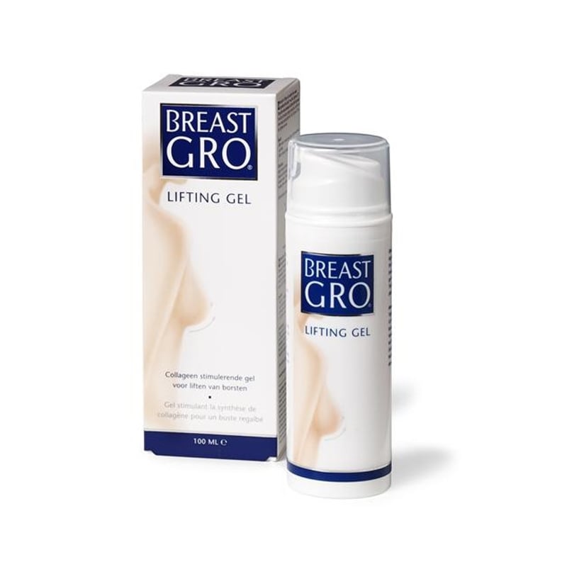 Liberty Health Care Breast Gro Lifting Gel image
