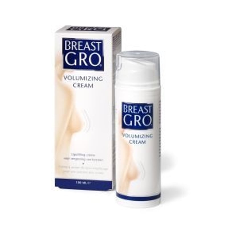 Liberty Health Care Breast Gro Volumizing Cream afbeelding
