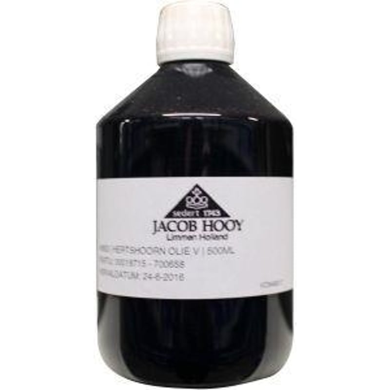 Jacob Hooy Hartshorn Oil image