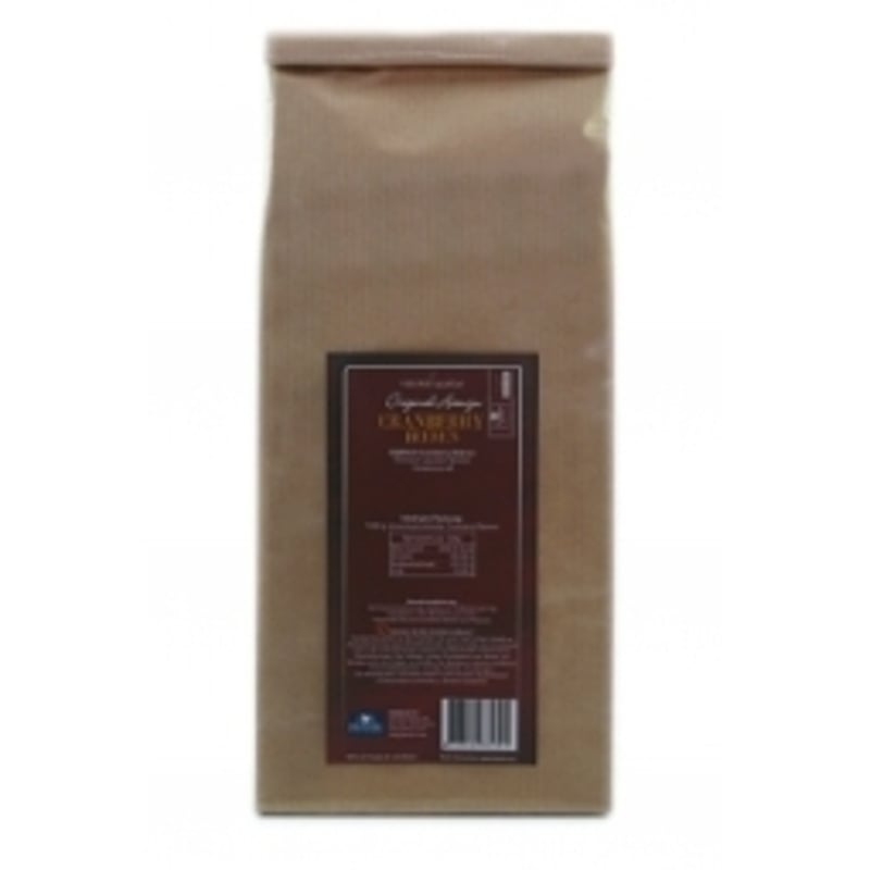 Hanoju Cranberries paper bag afbeelding