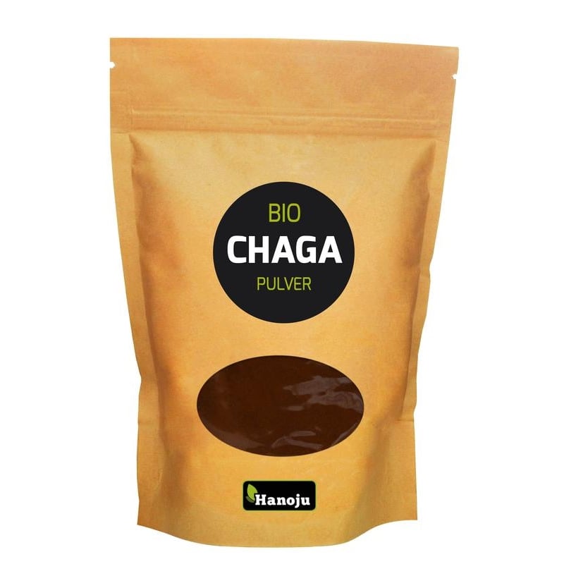 Hanoju Organic Chaga Powder image