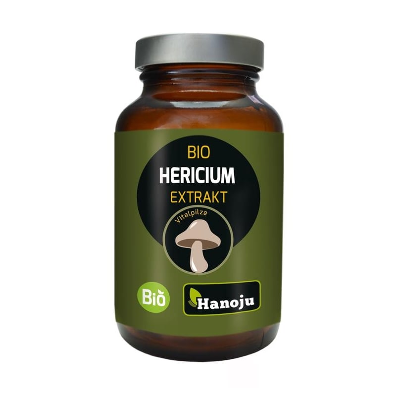 Hanoju Organic Hericium Extract image