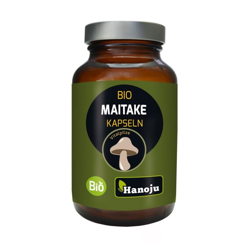 Hanoju Bio maitake extract afbeelding
