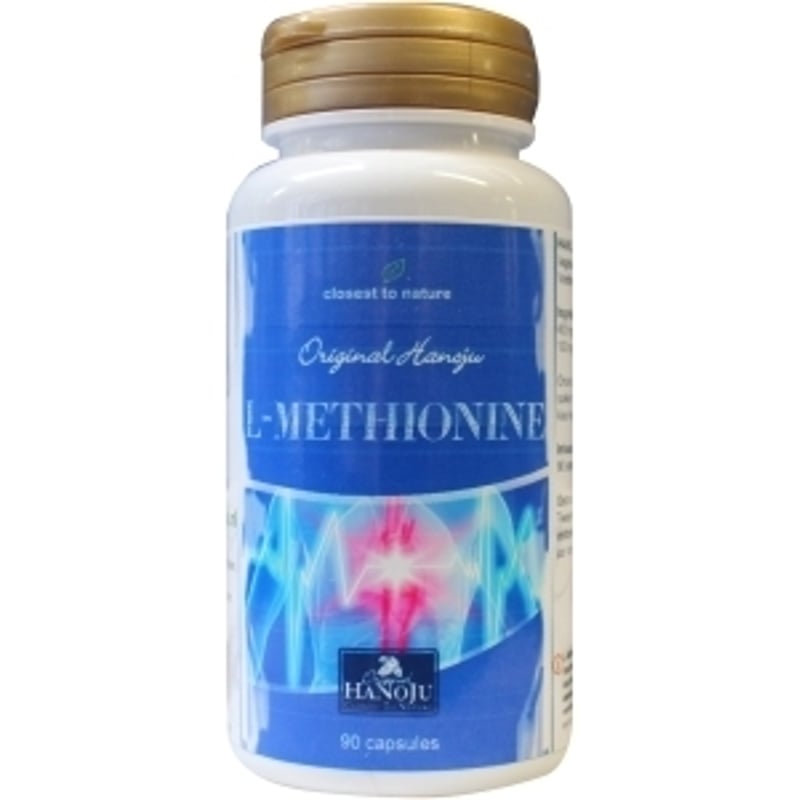 Hanoju L-Methionine afbeelding