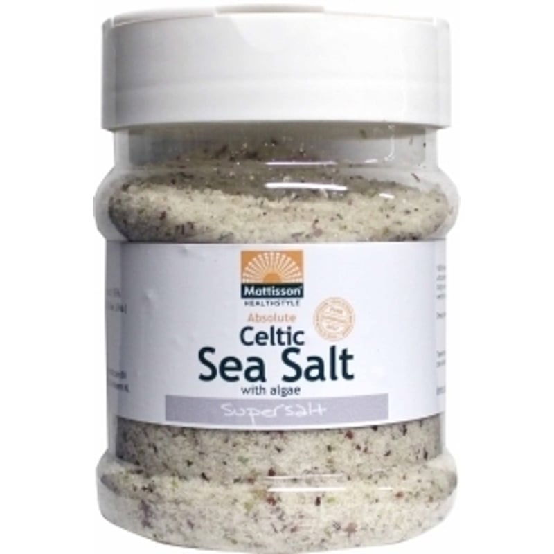 Mattisson Healthstyle Absolute Celtic Sea Salt with Algae image