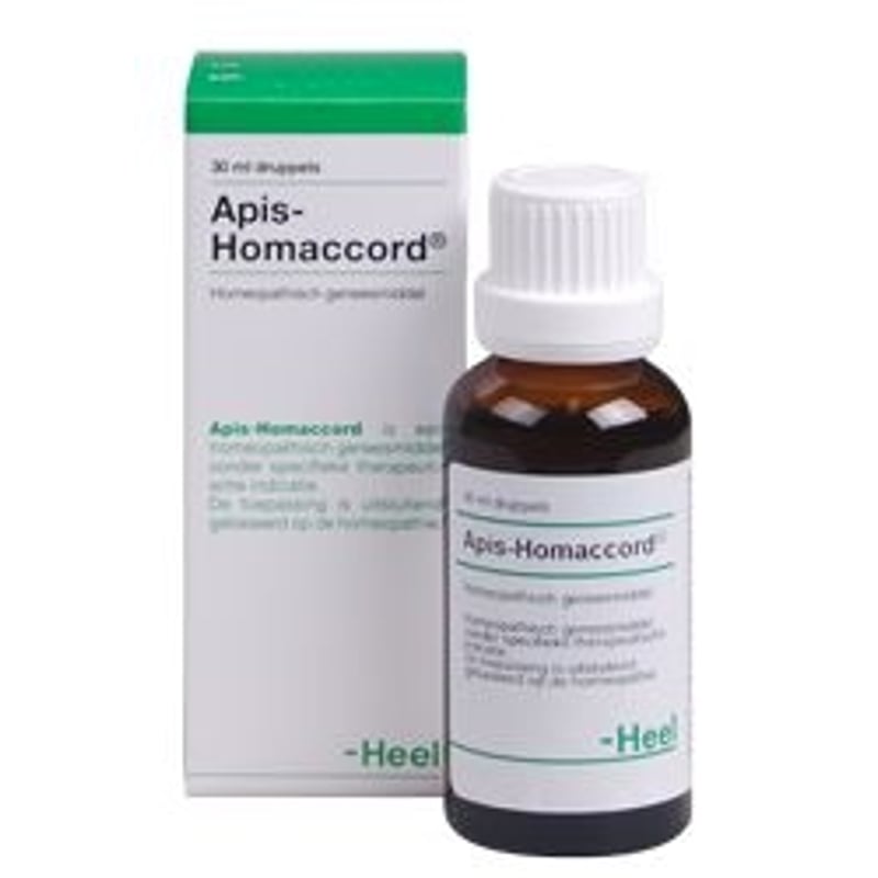 Heel Apis-Homaccord afbeelding
