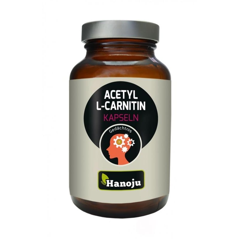 Hanoju Acetyl L carnitine afbeelding