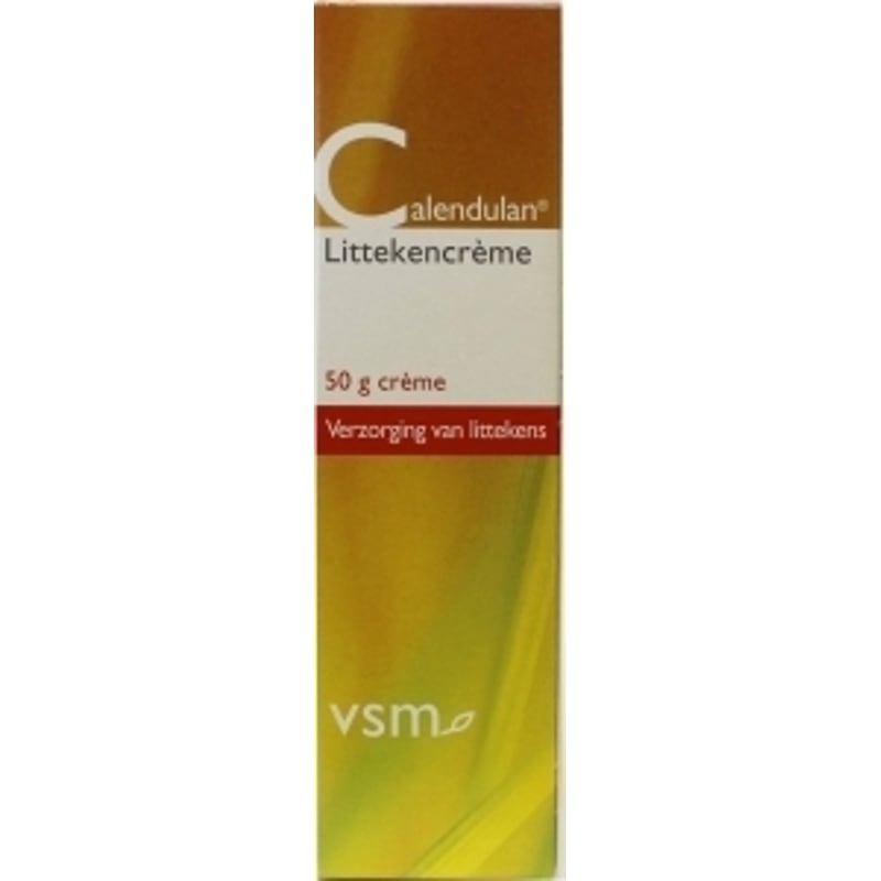 VSM Pure Lijfkracht Calendulan Scar Cream image
