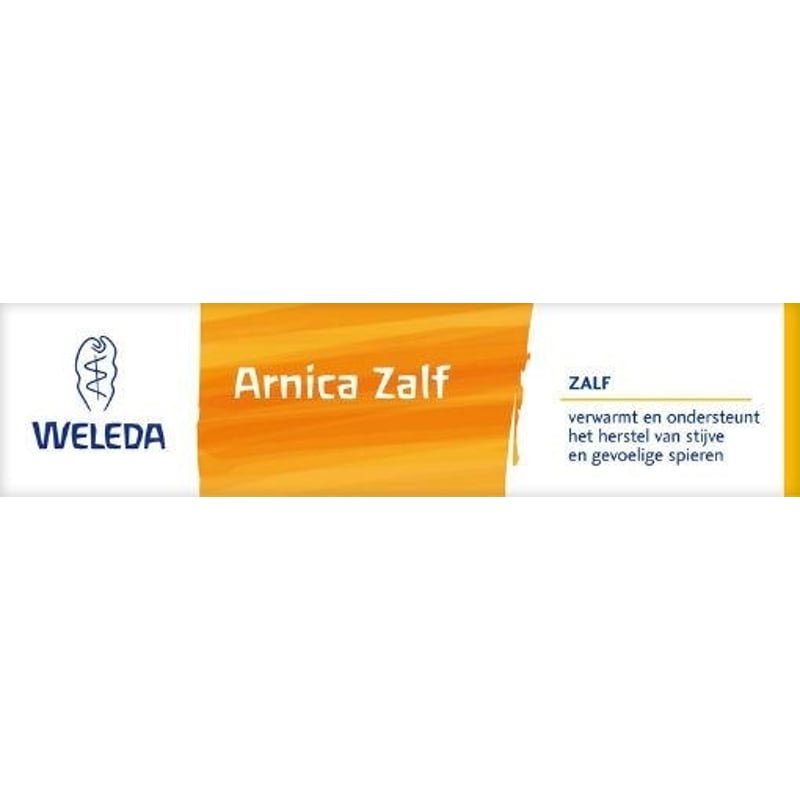 Weleda natuurcosmetica Arnica Ointment image