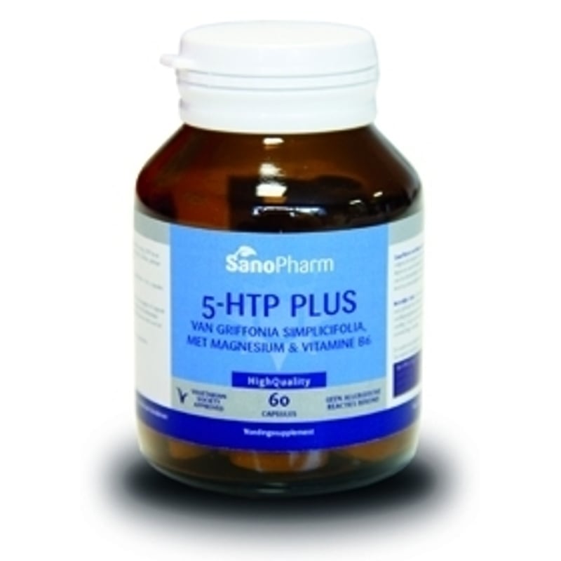 SanoPharm 5-HTP Plus image