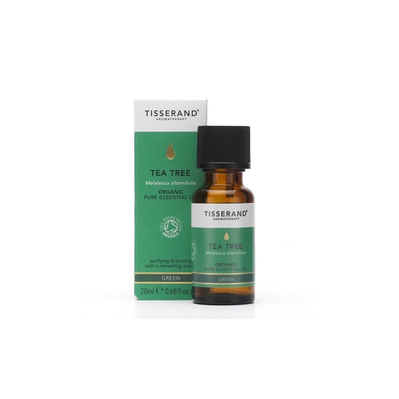 Tisserand Tea tree organic image