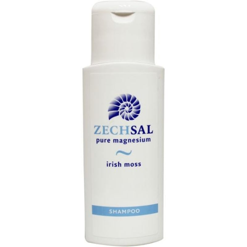 Zechsal Magnesium Shampoo with Irish Moss image