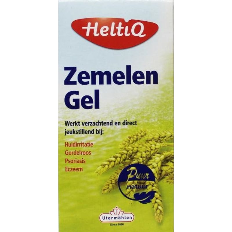 Heltiq Zemelen gel afbeelding