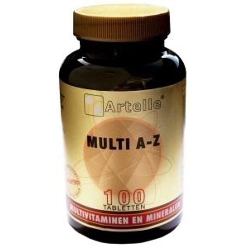 Artelle Multi a-z image