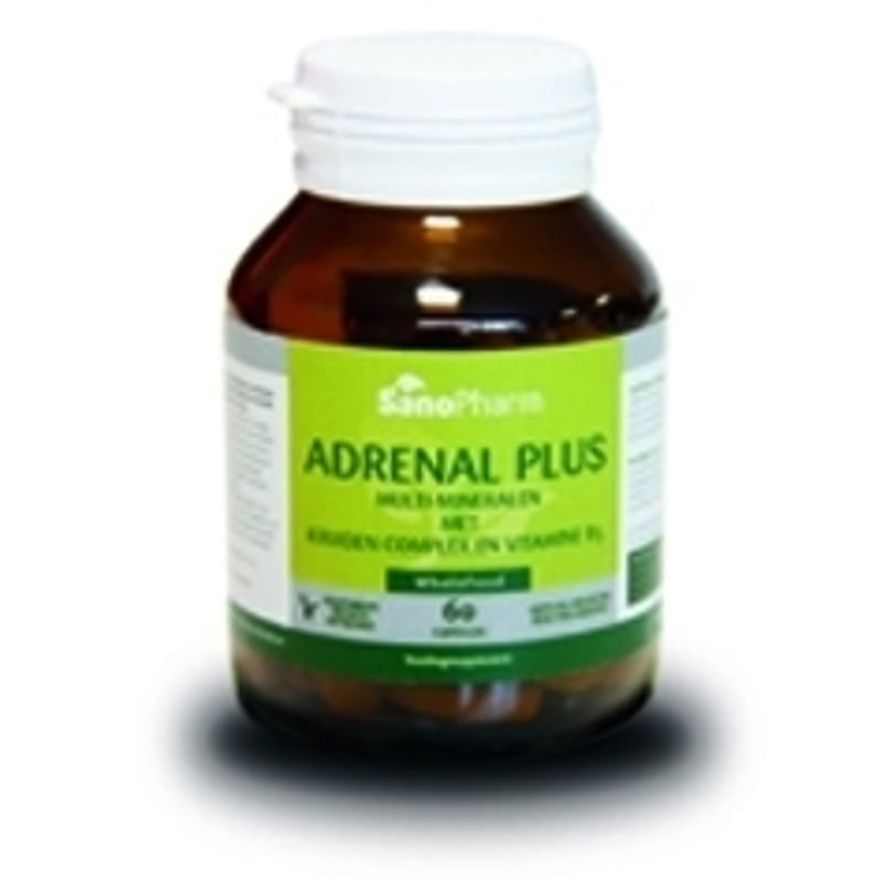 SanoPharm Adrenal Plus image