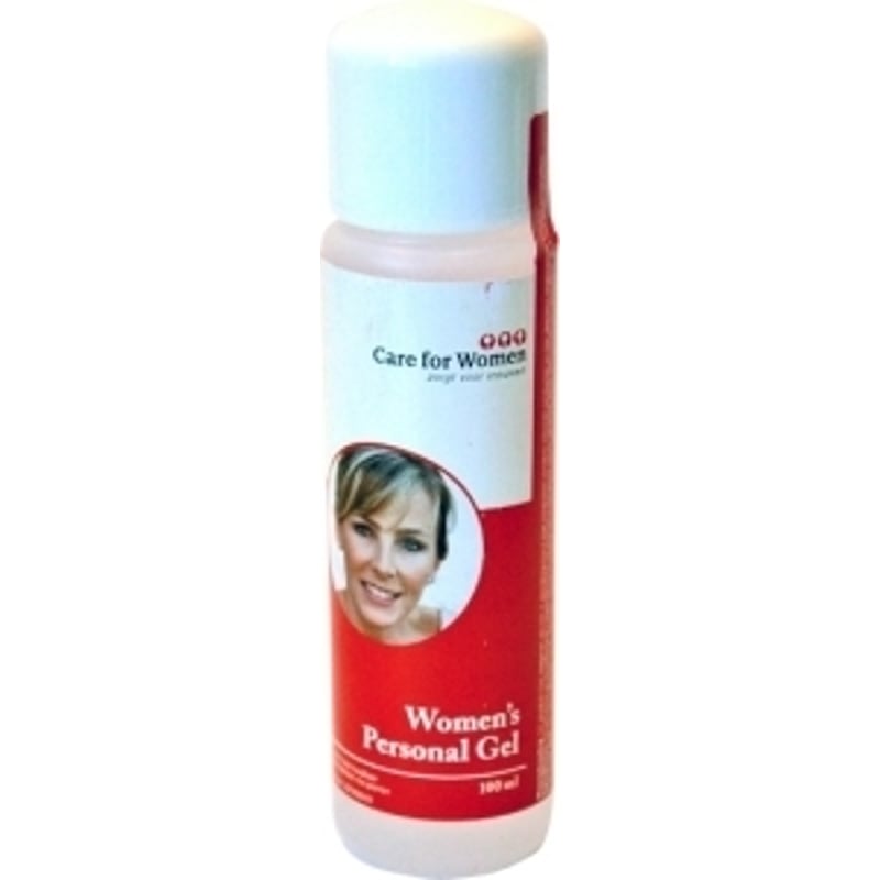 Care for Women Women's Personal Gel afbeelding