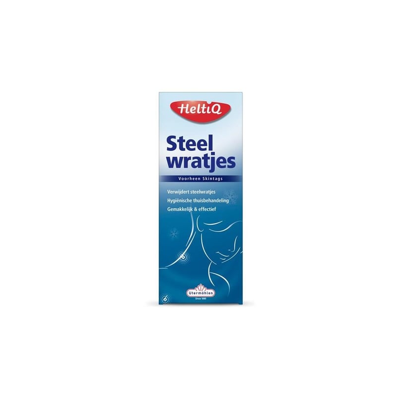 Heltiq Skintags steelwratjes afbeelding