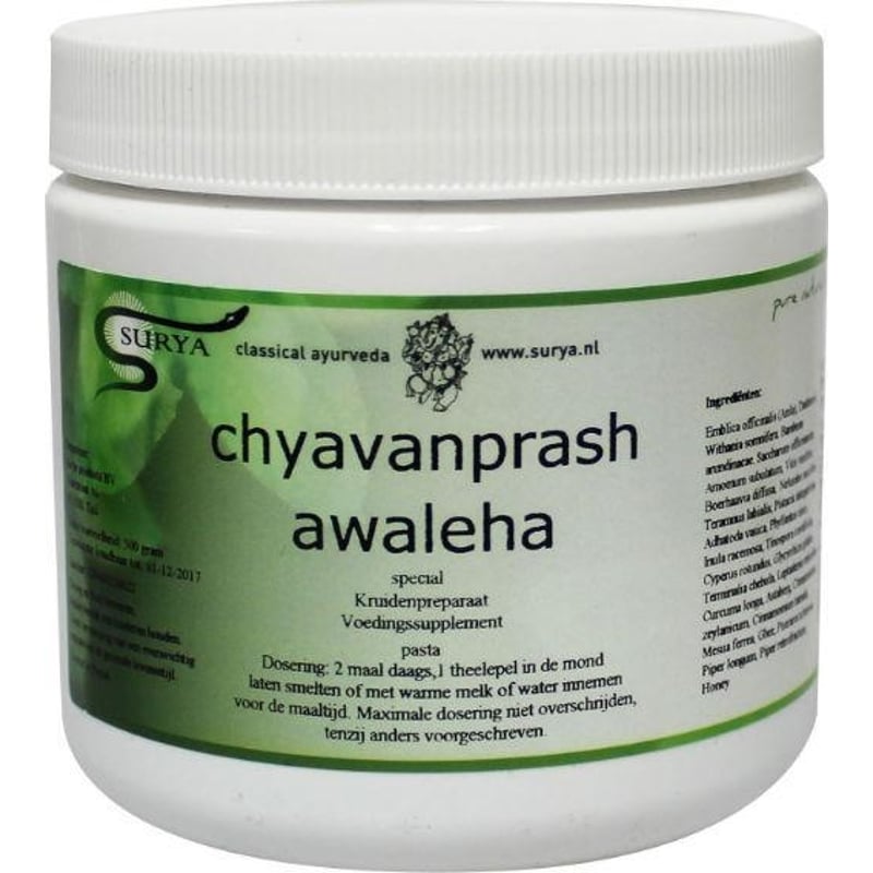 Surya Chyavanprash awaleha afbeelding