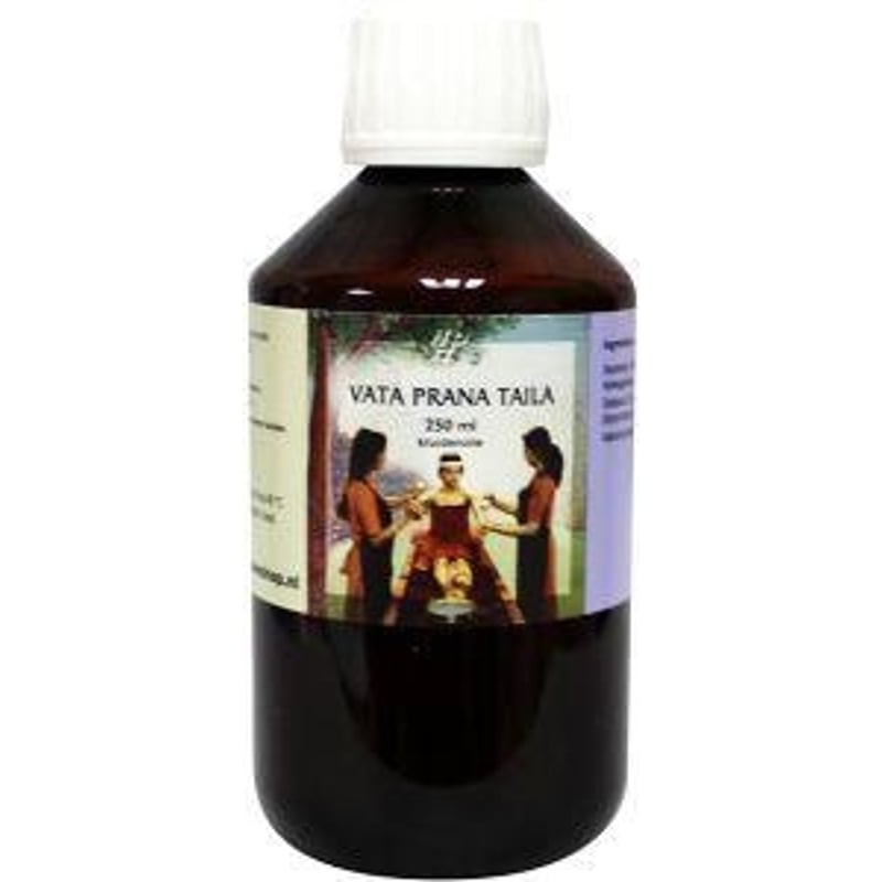 Holisan Vata prana taila Ayurveda image