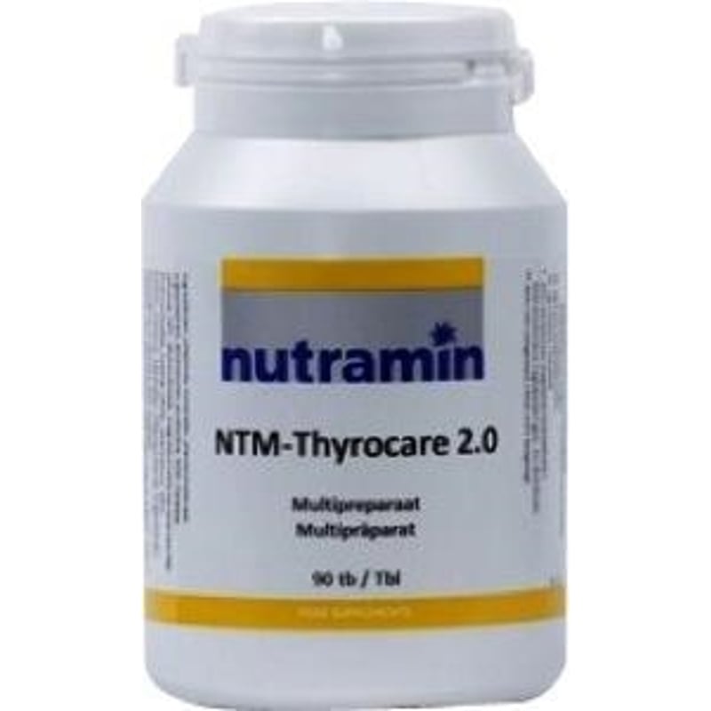 Nutramin NTM Thyrocare 2.0 image