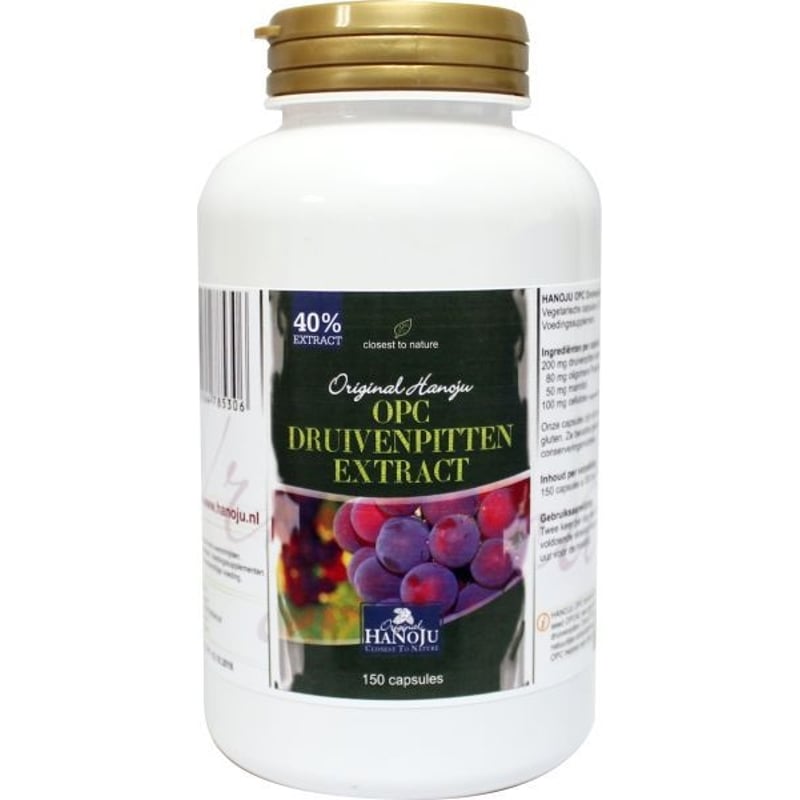 Hanoju OPC extract 400 mg afbeelding